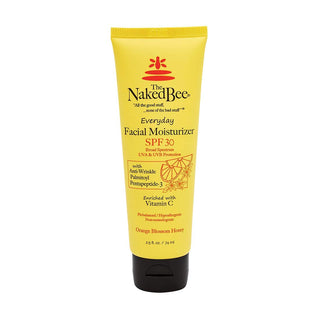 The Naked Bee Everyday Facial Moisturizer SPF30