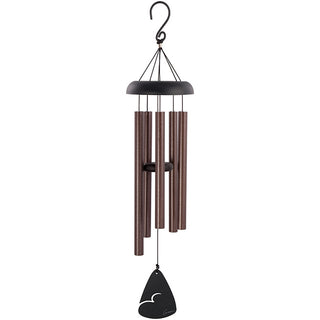 Bronze Fleck Chime 30”