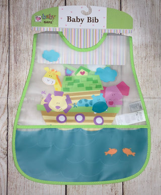 Ganz Noah’s Ark Bib