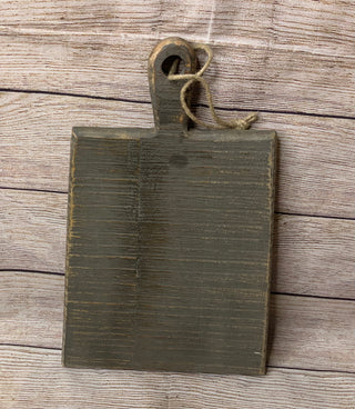 Mango Wood Cutting Board