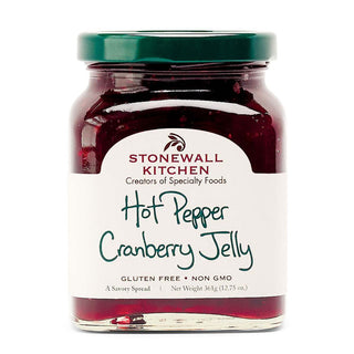 Stonewall Kitchen Hot Pepper Cranberry Jelly 12.75 oz.