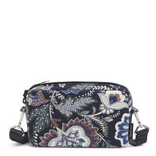 Vera Bradley RFID Convertible Pouch Crossbody