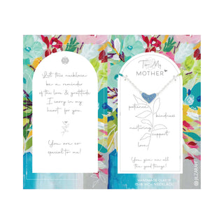 Jilzarah Mother Necklace