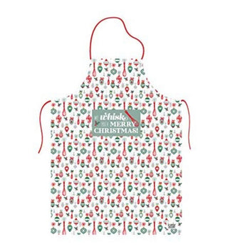 Holiday Apron