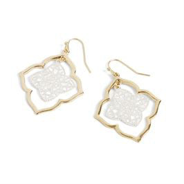 Whispers Pass Through Earrings WN004536