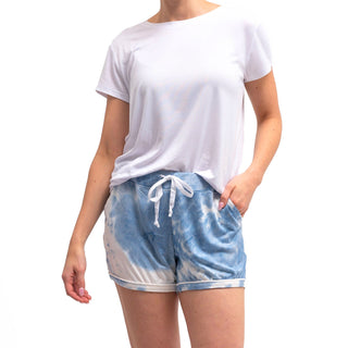 Hello Mello Dyes the Limit Lounge Shorts 2.0