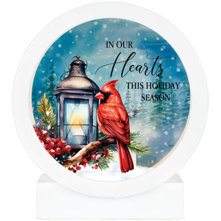 Shadow Box Lantern In Our Hearts