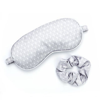 Lemon Lavender Five More Minutes Eye Mask & Scrunchie Set