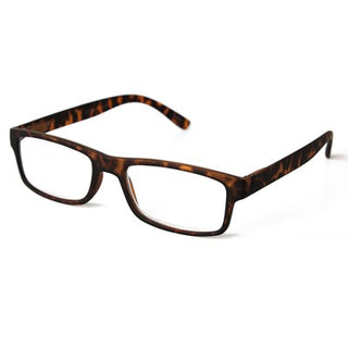 Private Eye Amber Reading Glasses