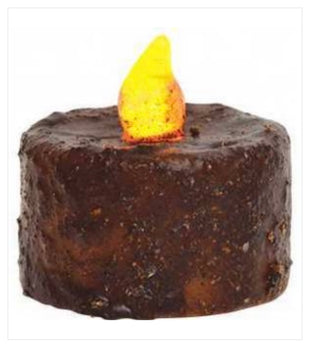 Burnt Switch Tealight