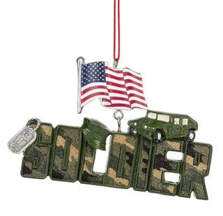 Military Ornament