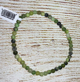 My Fun Colors Mini Gemstone Bracelet Grass Turquoise
