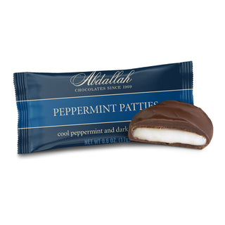 Abdallah Peppermint Patties Individuals 0.6oz