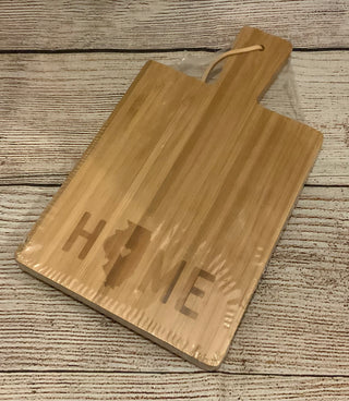 Illinois Home Cheese Board
