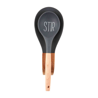 Mudpie Stir Silicone Spoon Rest