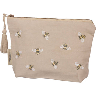 Bee You Tiful Zipper Pouch