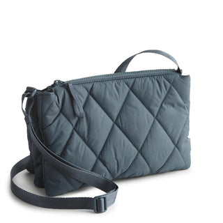 Vera Bradley Original Zip Hipster Peacoat