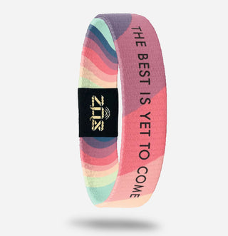 Zox Interactive Bracelet The Best is Yet to Come
