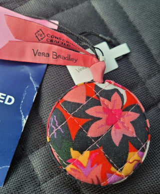 Vera Bradley Tape Measure