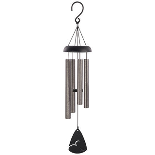 Pewter Fleck Chime 21”