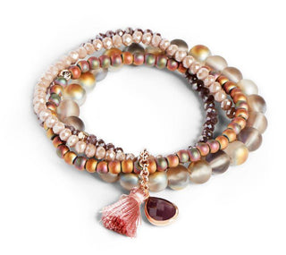 Coco + Carmen Dolly Stretch Bracelet