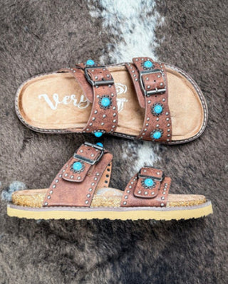 Very G Connie Sandal Tan