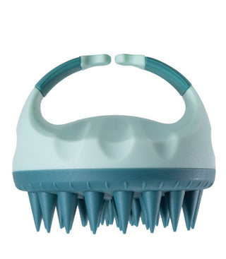 Zenana Scalp Massager Shampoo Brush Teal