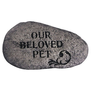 Evergreen Beloved Pet Stone