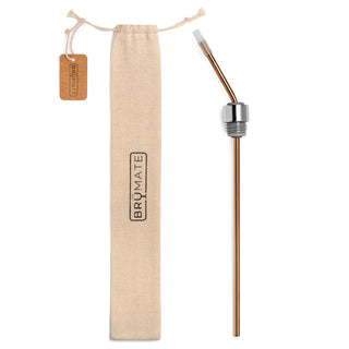 Brumate Stainless Steel Wine Straws