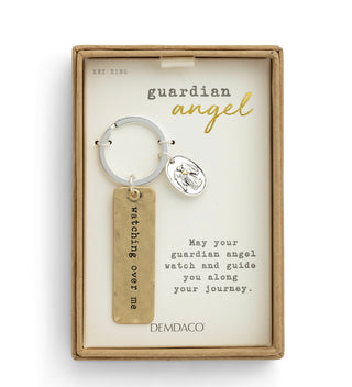 Demdaco Guardian Angel Key Ring