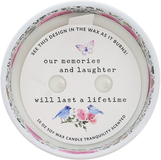 Friends Soy Wax Reveal Candle