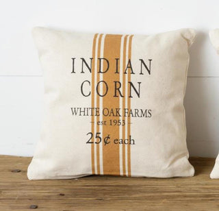 Indian Corn Pillow