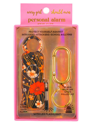 Simply Southern Personal Alarm Keychain with Light Vintage