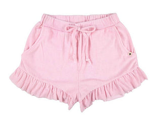 Simply Southern Terry Ruffle Short Soft