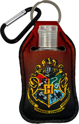 Hogwarts Crest Sanitizer cover