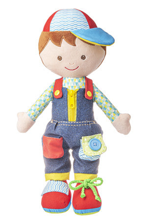 Learn to  Dress Doll
