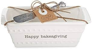 Mudpie Happy Bakesgiving Baker