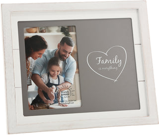 Family is Everything Frame