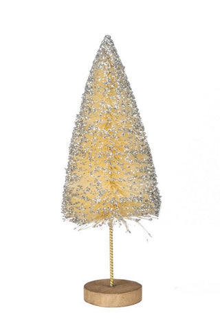 Bottle Brush Tree Ivory