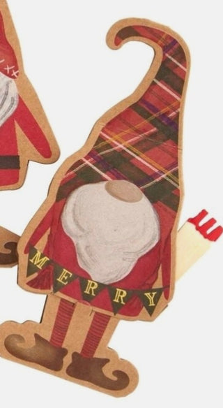 Mudpie Matchbook Merry