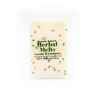 Swan Creek Lavender & Lemongrass Melts