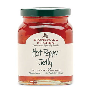 Stonewall Kitchen Hot Pepper Jelly 13oz.