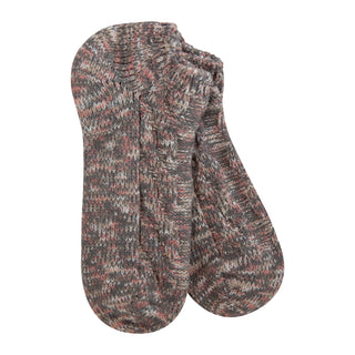 World’s Softest Socks Weekend Ragg Cable Low Smokey