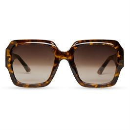 Coco+Carmen Lydia Bay Tortoise Sunglasses