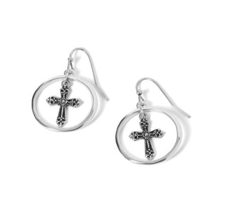 Whispers Cross Inside Dangle WN004245