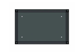 Recycled Rubber Tray Lines