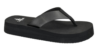 Corkys Just Add Water Sandals Black