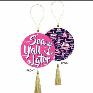 SS Car Air Fresheners