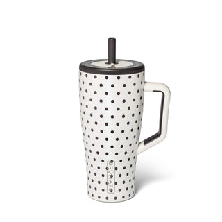 Brumate Era Polka Pearl 30oz