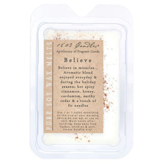 1803 Believe Melter
